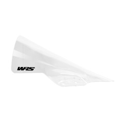 Bulle Race Claire WRS pour Kawasaki 400 Ninja (18-23) - KA004T