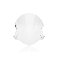 Bulle Race Claire WRS pour Kawasaki 400 Ninja (18-23) - KA004T