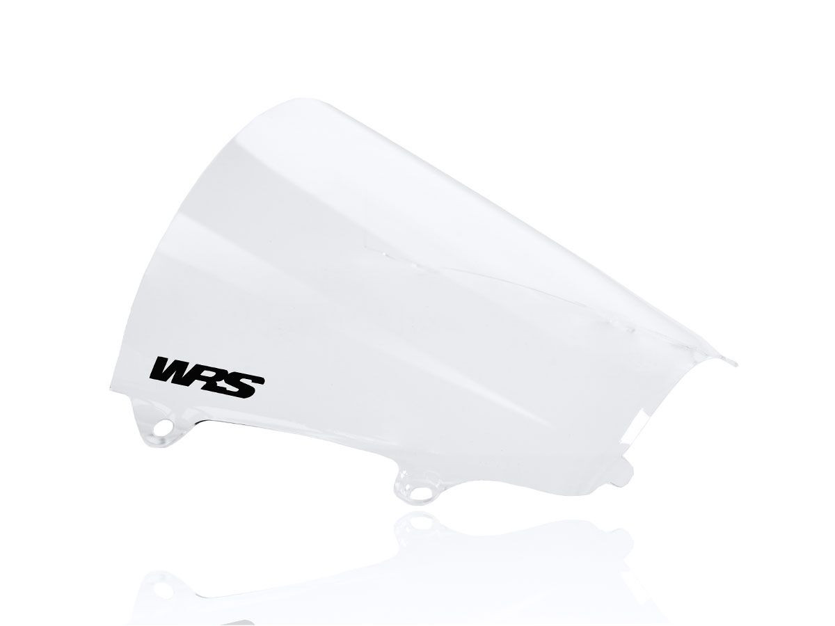 Bulle Race Claire WRS pour Honda CBR 600 RR (13-25) - HO014T