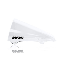 Bulle Race Claire WRS pour Honda CBR 600 RR (13-25) - HO014T