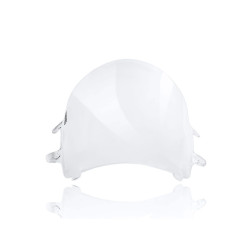 Bulle Race Claire WRS pour Honda CBR 600 RR (13-25) - HO014T