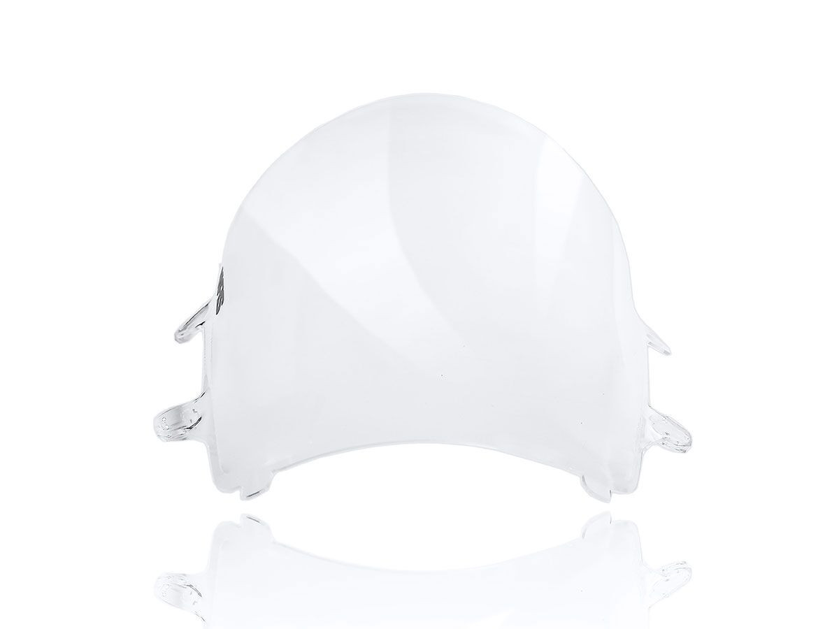 Bulle Race Claire WRS pour Honda CBR 600 RR (13-25) - HO014T