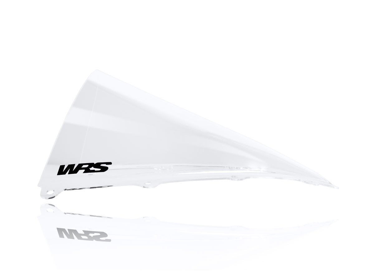 Bulle Race Claire WRS pour MV Agusta F3 800 (14-21) - MV001T