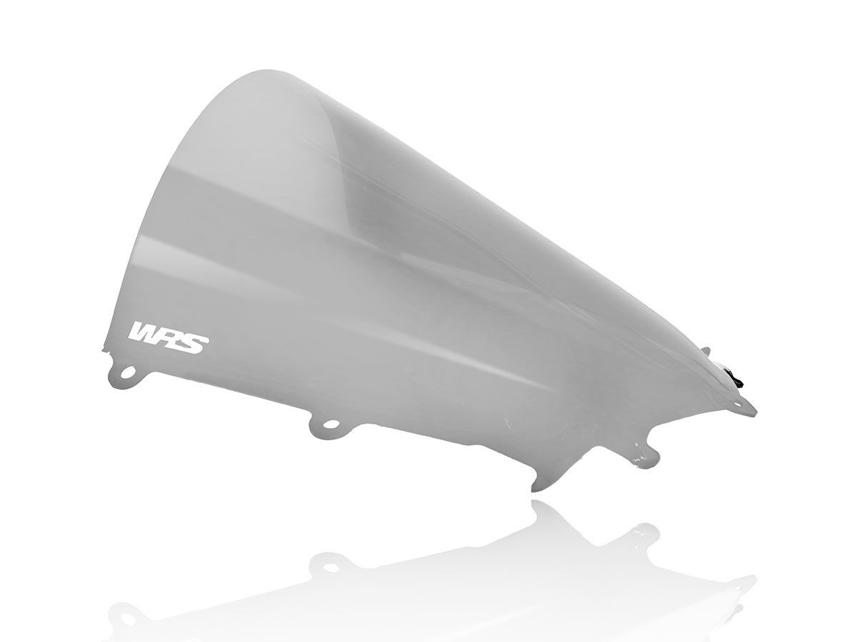Bulle Race Fumé WRS pour Yamaha YZF-R6 (17-26) - YA007F