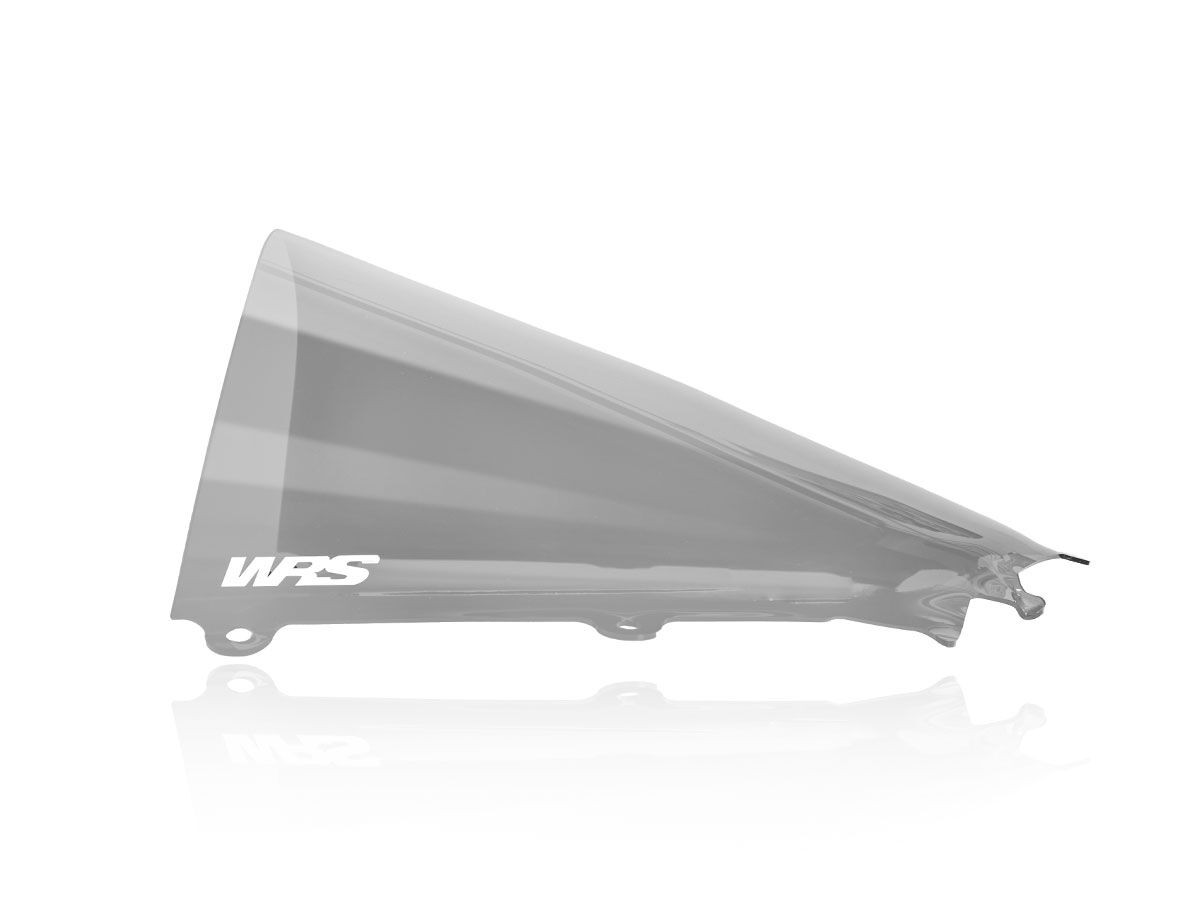 Bulle Race Fumé WRS pour Yamaha YZF-R7 (22-25) - YA007F