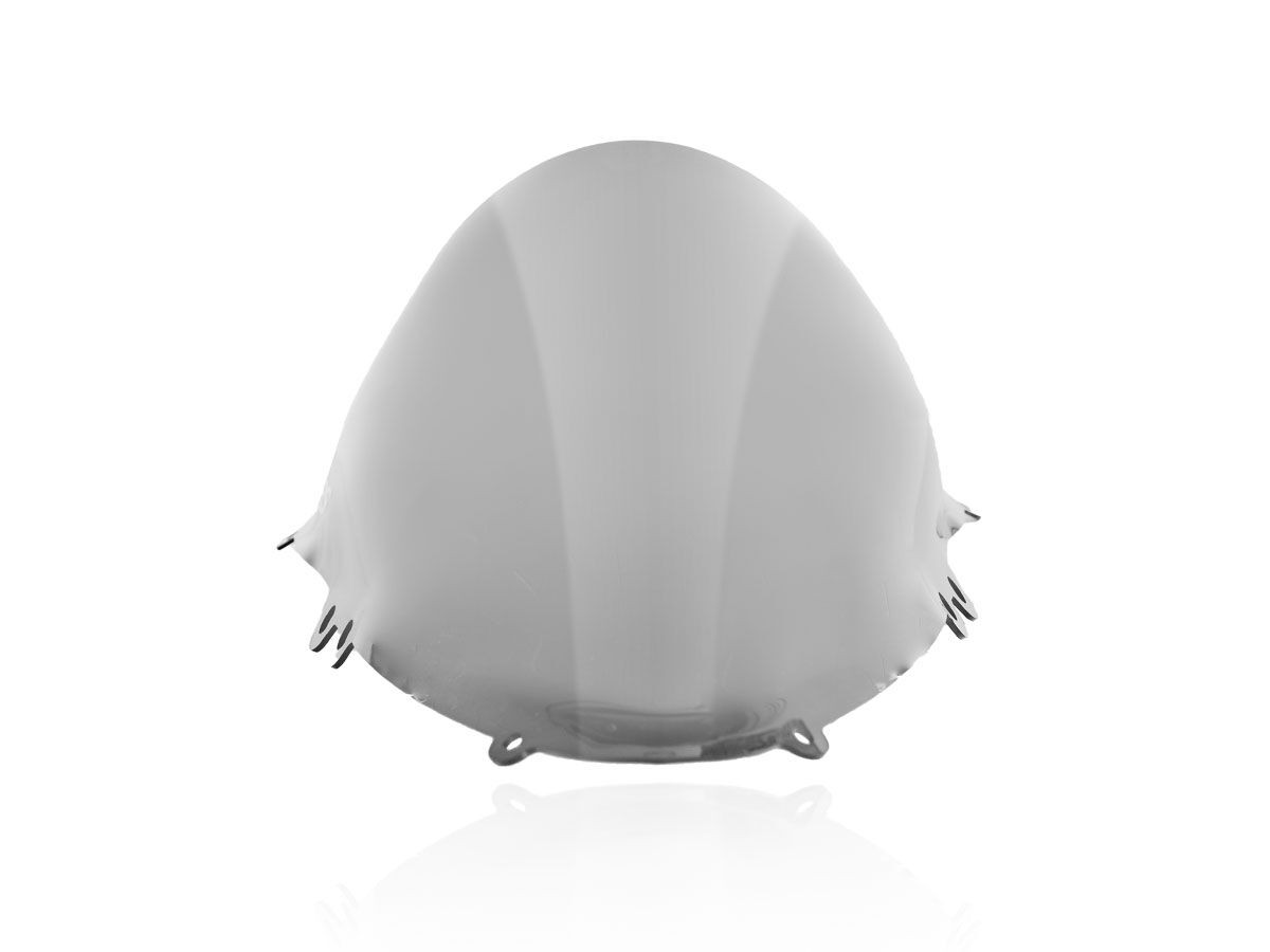 Bulle Race Fumé WRS pour Ducati Panigale 1199 (12-14) - DU010F