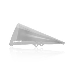 Bulle Race Fumé WRS pour Ducati Panigale 1199 R (13-17) - DU010F