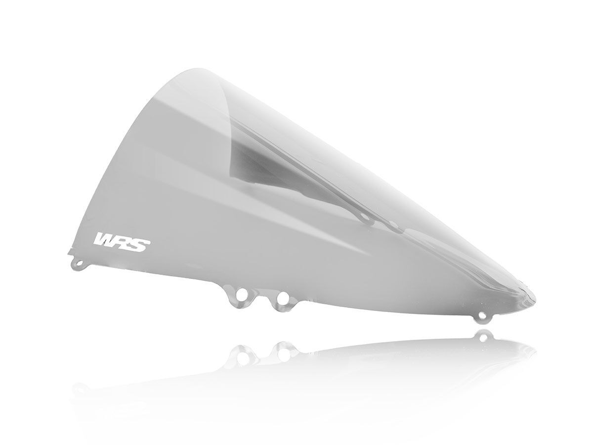 Bulle Race Fumé WRS pour Ducati Panigale 899 (14-15) - DU010F