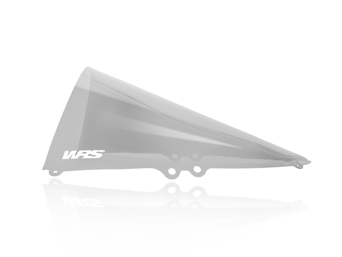 Bulle Race Fumé WRS pour Ducati Panigale 899 (14-15) - DU010F