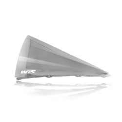 Bulle Race Fumé WRS pour Ducati Panigale 1299 (15-17) - DU011F