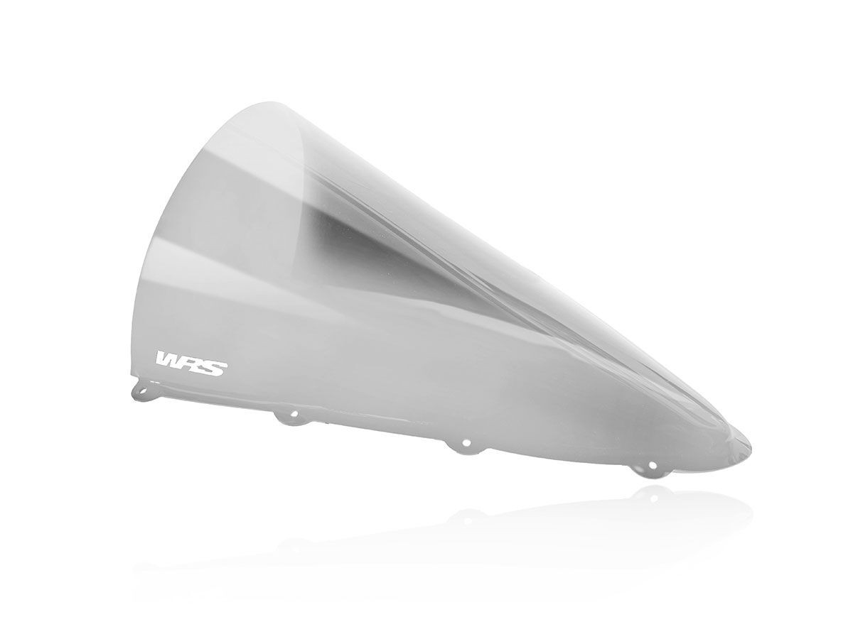 Bulle Race Fumé WRS pour Ducati Panigale 1299 S (15-17) - DU011F