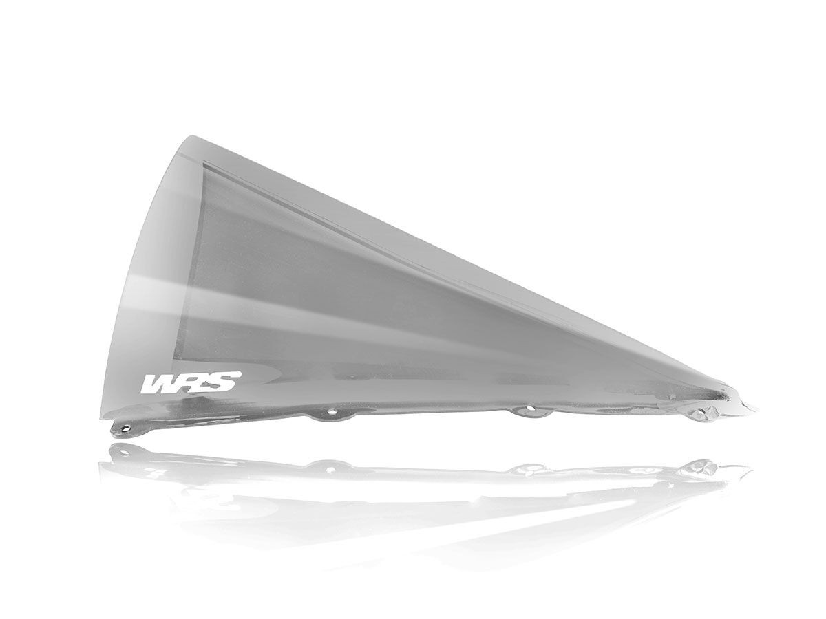 Bulle Race Fumé WRS pour Ducati Panigale 959 (16-19) - DU011F