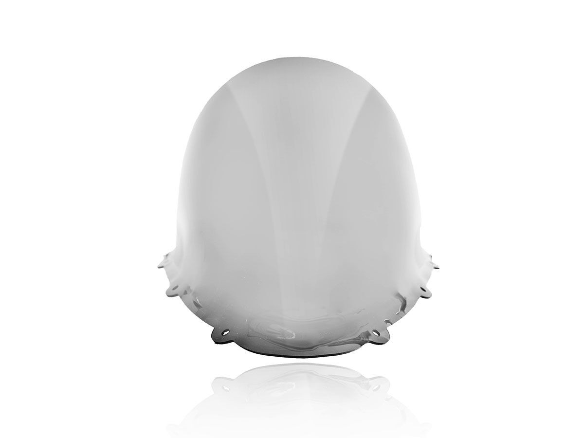 Bulle Race Fumé WRS pour Ducati Panigale 959 (16-19) - DU011F