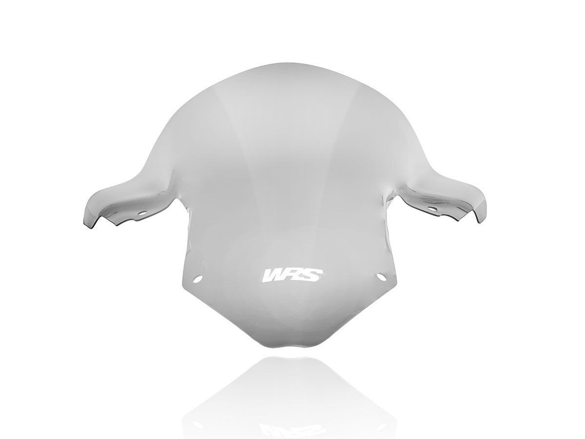 Bulle Race Fumé WRS pour BMW M 1000 RR (21-22) - BM051F