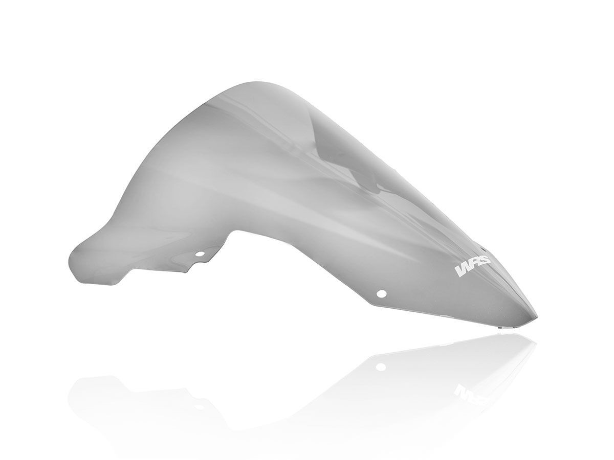 Bulle Race Fumé WRS pour BMW S 1000 RR (19-24) - BM051F