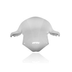 Bulle Race Fumé WRS pour BMW S 1000 RR (19-24) - BM051F