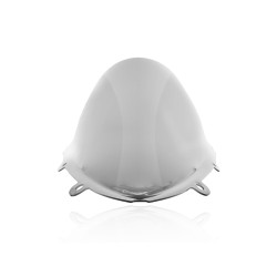 Bulle Race Fumé WRS pour Aprilia RSV4 1000 RF (15-19) - AP001F