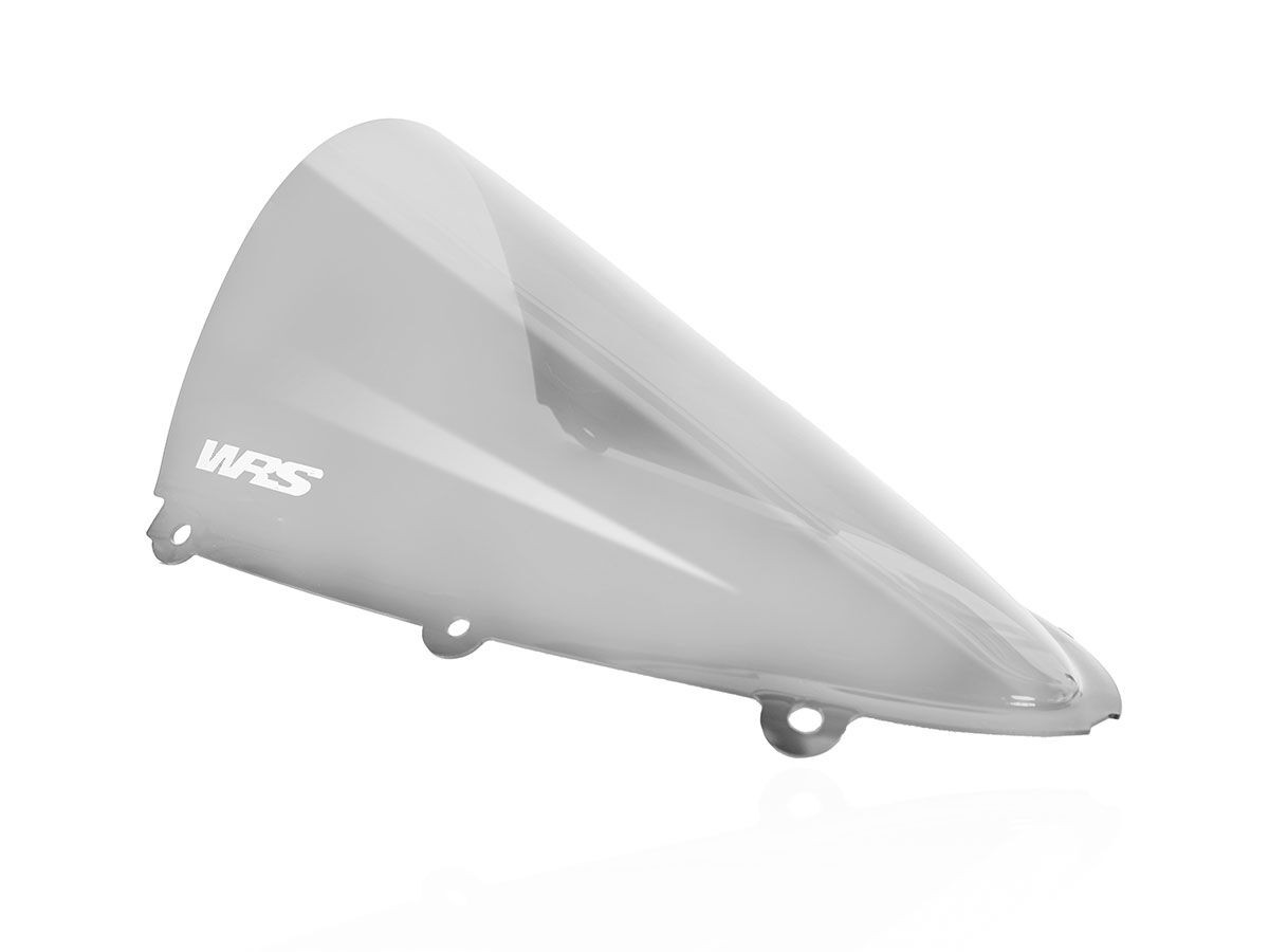 Bulle Race Fumé WRS pour Aprilia RSV4 1000 RR (15-20) - AP001F