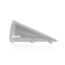 Bulle Race Fumé WRS pour Aprilia RSV4 1000 RR (15-20) - AP001F