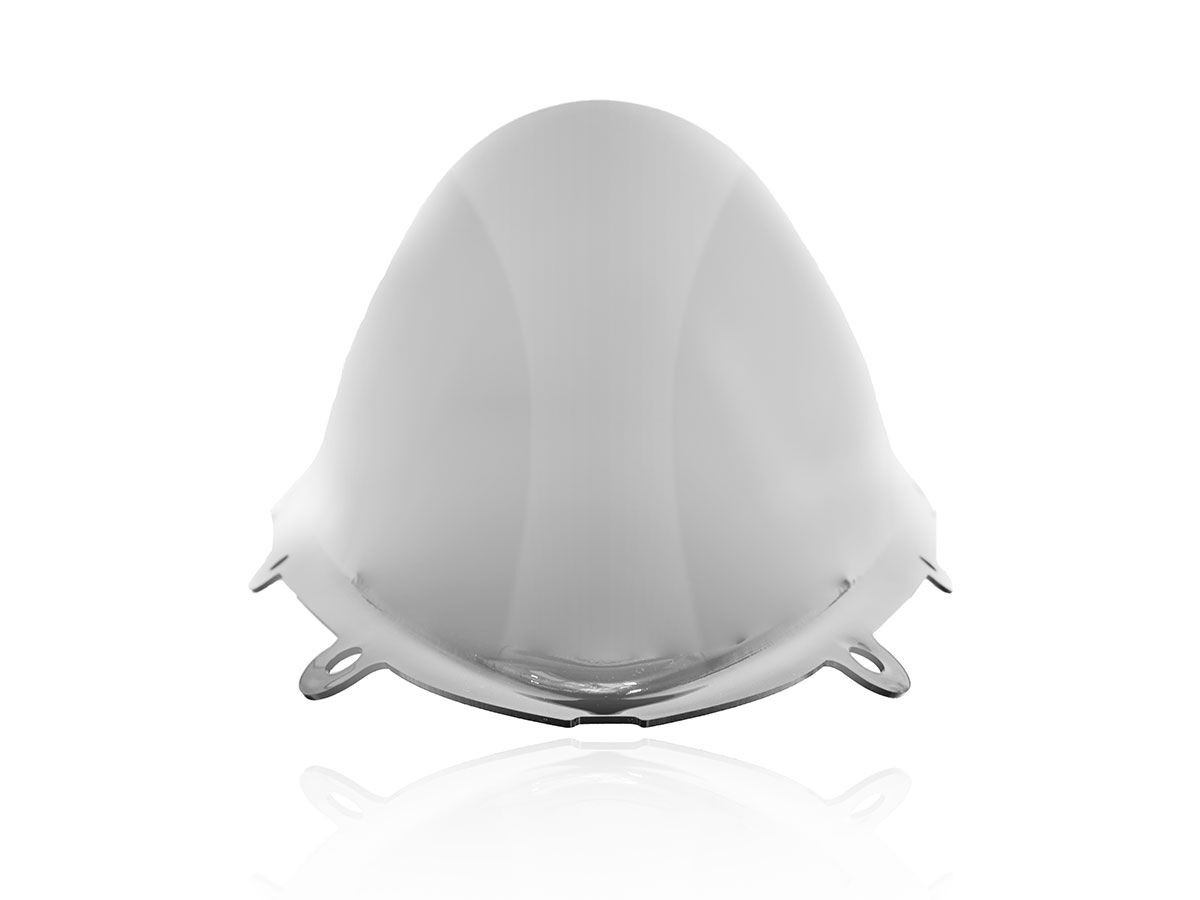 Bulle Race Fumé WRS pour Aprilia RSV4 1100 Factory (19-20) - AP001F