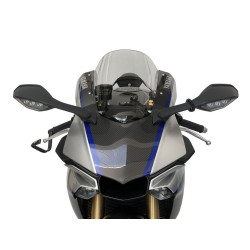 Bulle Race Fumé WRS pour Yamaha YZF-R1 (15-19) - YA006F