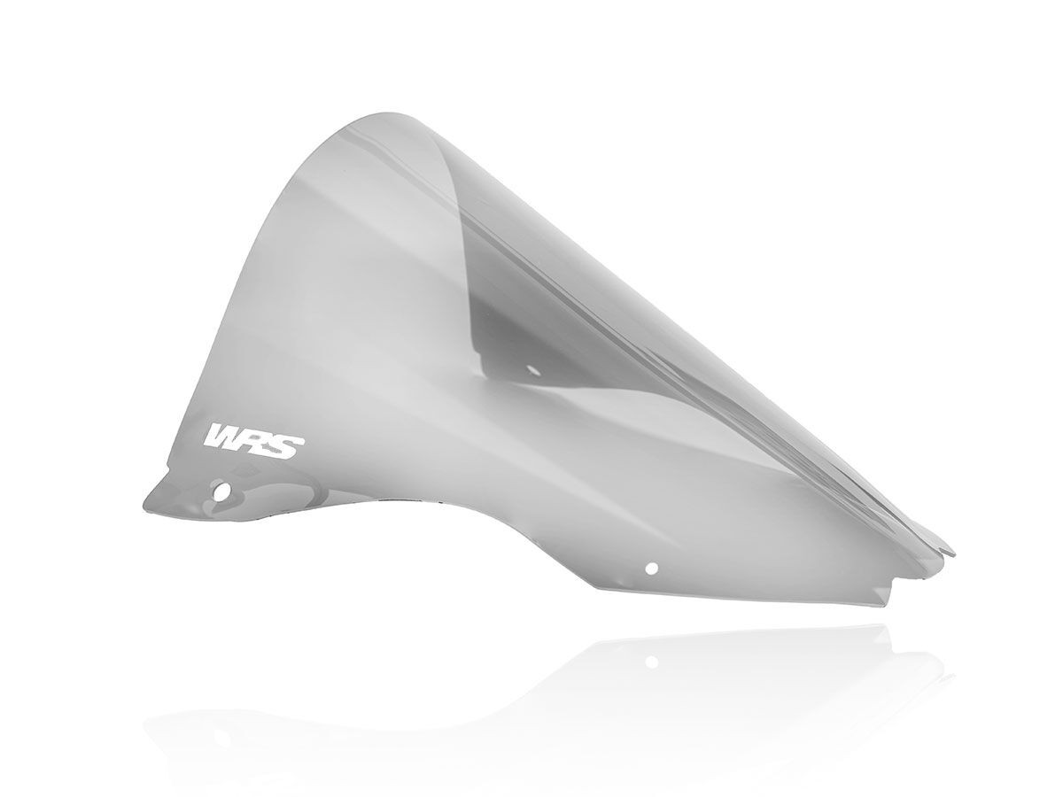 Bulle Race Fumé WRS pour Kawasaki ZX-10 R Ninja (16-20) - KA002F