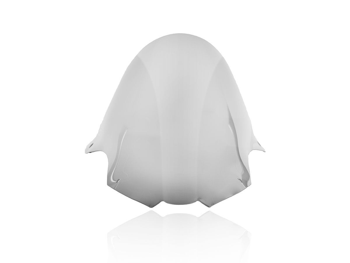 Bulle Race Fumé WRS pour Kawasaki ZX-10 R Ninja (16-20) - KA002F