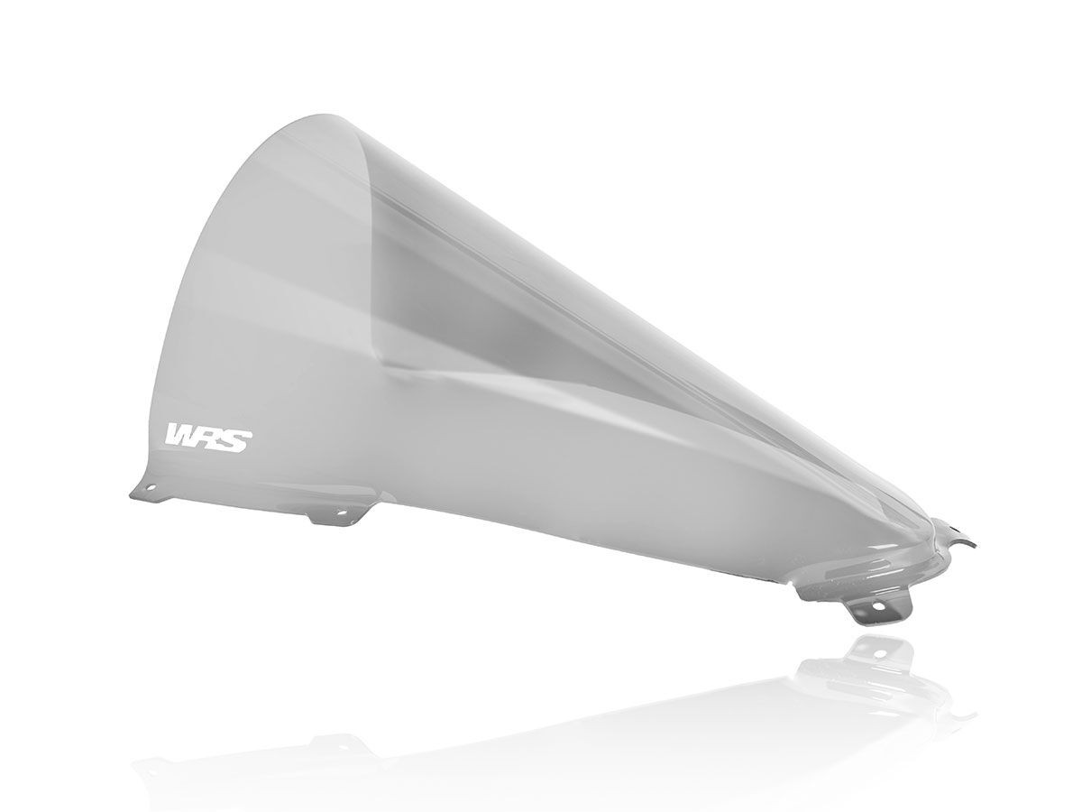 Bulle Race Fumé WRS pour Ducati Panigale V2 955 (20-24) - DU009F