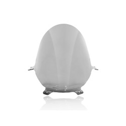 Bulle Race Fumé WRS pour Ducati Panigale V2 955 (20-24) - DU009F