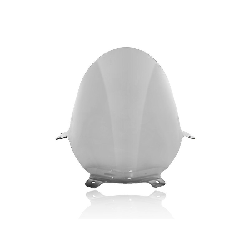 Bulle Race Fumé WRS pour Ducati Panigale V4 et S (18-19) - DU009F Bulle Race Fumé WRS pour Ducati Panigale V4 et S (18-19) - DU009F
