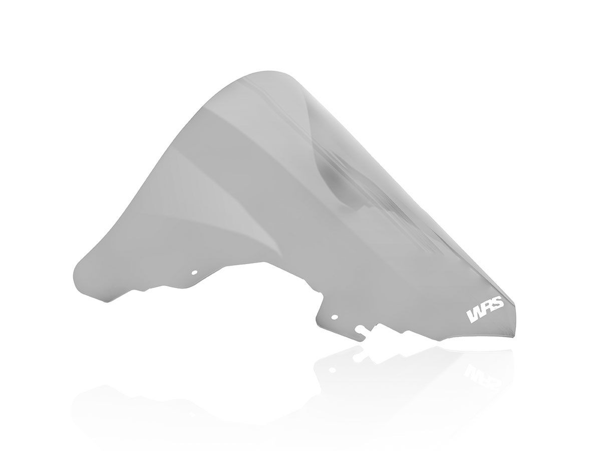 Bulle Race Fumé WRS pour BMW S 1000 RR (15-18) - BM047F