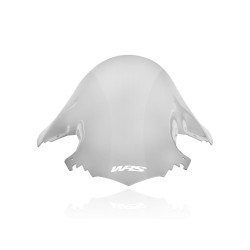 Bulle Race Fumé WRS pour BMW S 1000 RR (15-18) - BM047F