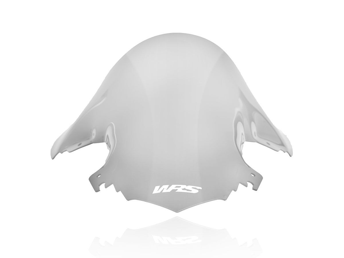 Bulle Race Fumé WRS pour BMW S 1000 RR (15-18) - BM047F