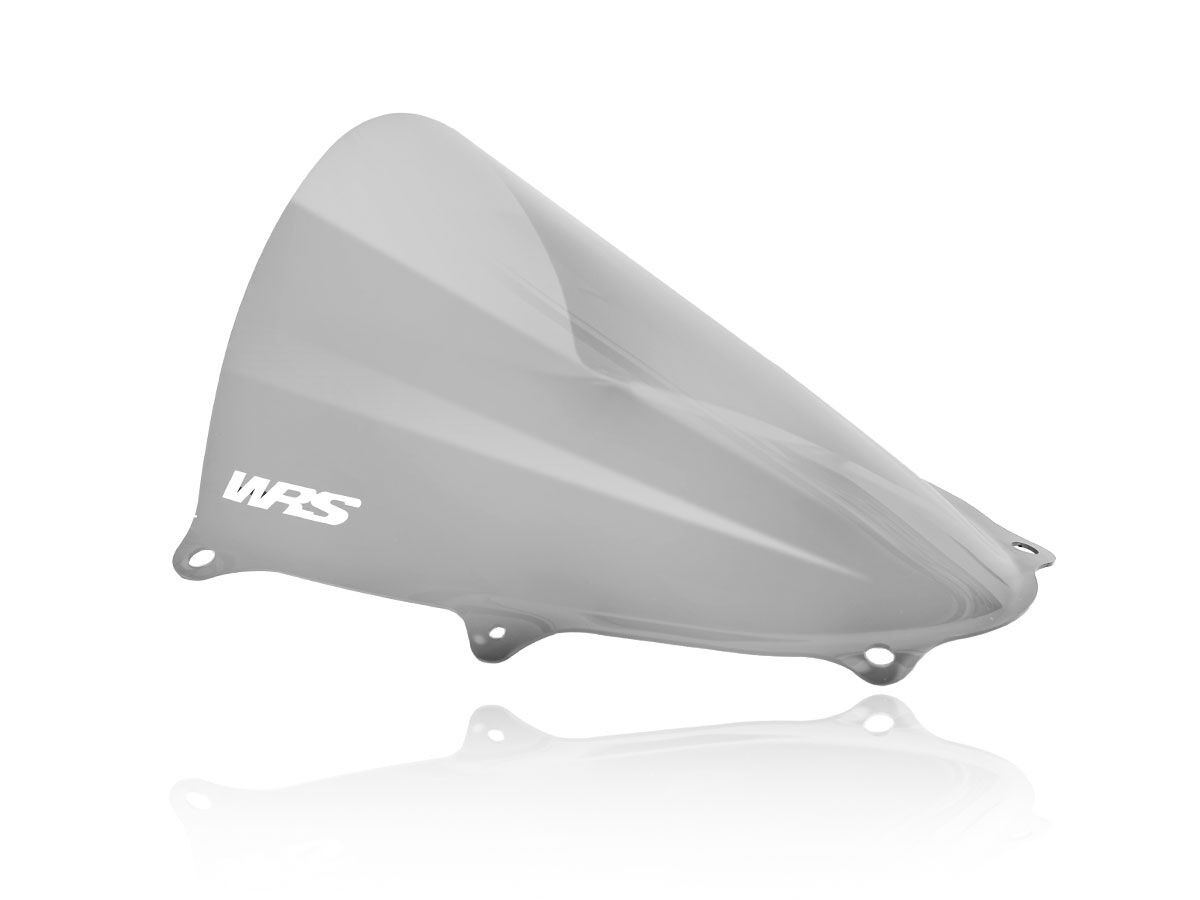 Bulle Race Fumé WRS pour Suzuki GSX-R 1000 (17-20) - SU001F