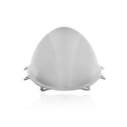 Bulle Race Fumé WRS pour Suzuki GSX-R 1000 (17-20) - SU001F