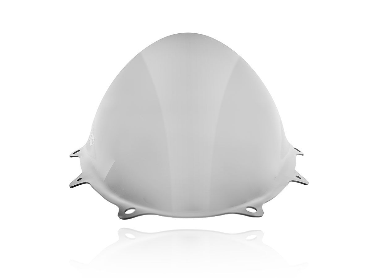 Bulle Race Fumé WRS pour Suzuki GSX-R 1000 (17-20) - SU001F