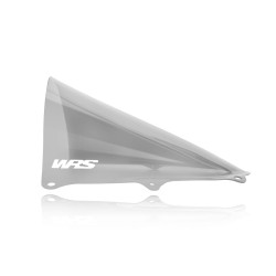 Bulle Race Fumé WRS pour Suzuki GSX-R 1000 (17-20) - SU001F