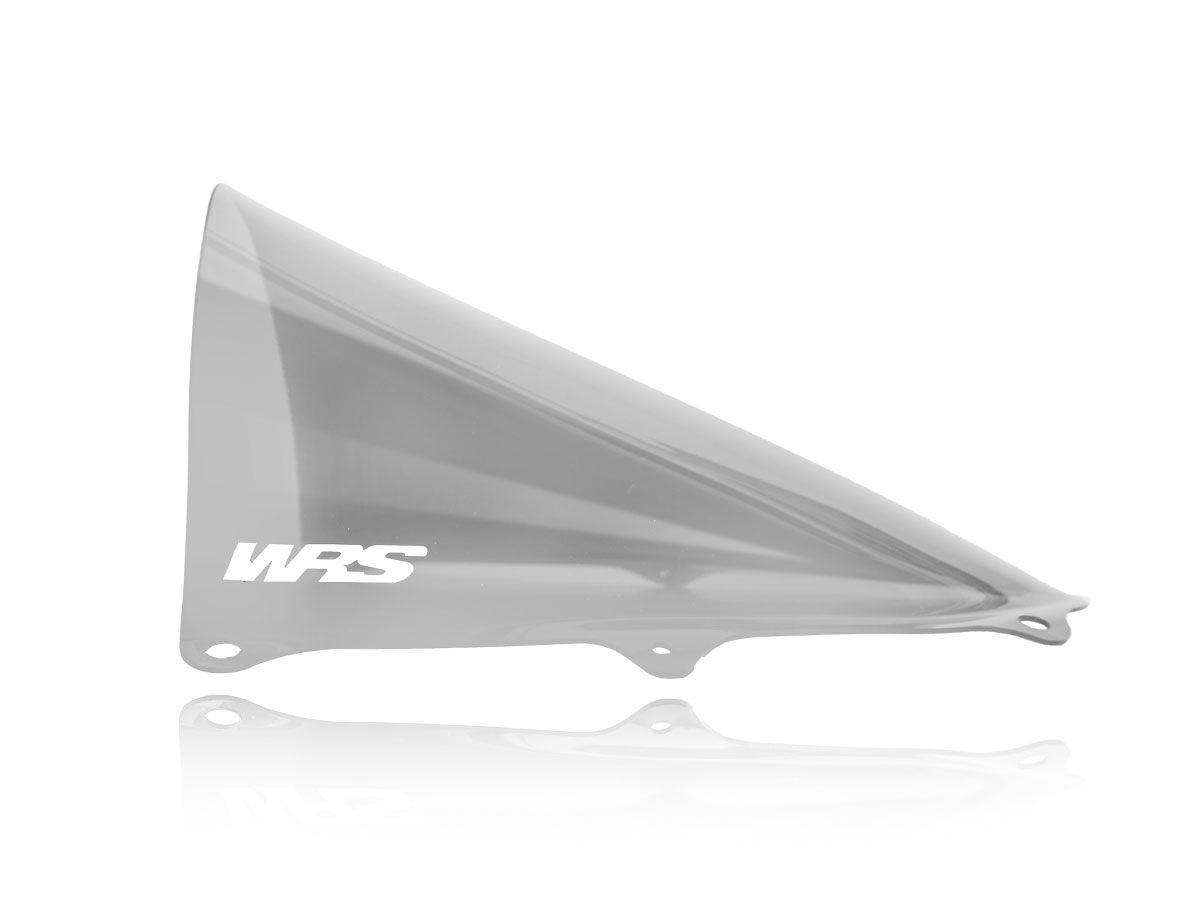 Bulle Race Fumé WRS pour Suzuki GSX-R 1000 (17-20) - SU001F