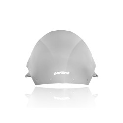 Bulle Race Fumé WRS pour Kawasaki ZX-10 R Ninja (08-10) - KA003F