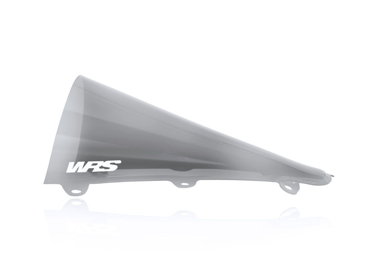 Bulle Race Fumé WRS pour Honda CBR 1000 RR Fireblade (17-19) - HO015F