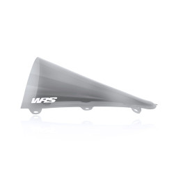 Bulle Race Fumé WRS pour Honda CBR 1000 RR Fireblade SP (17-19) - HO015F