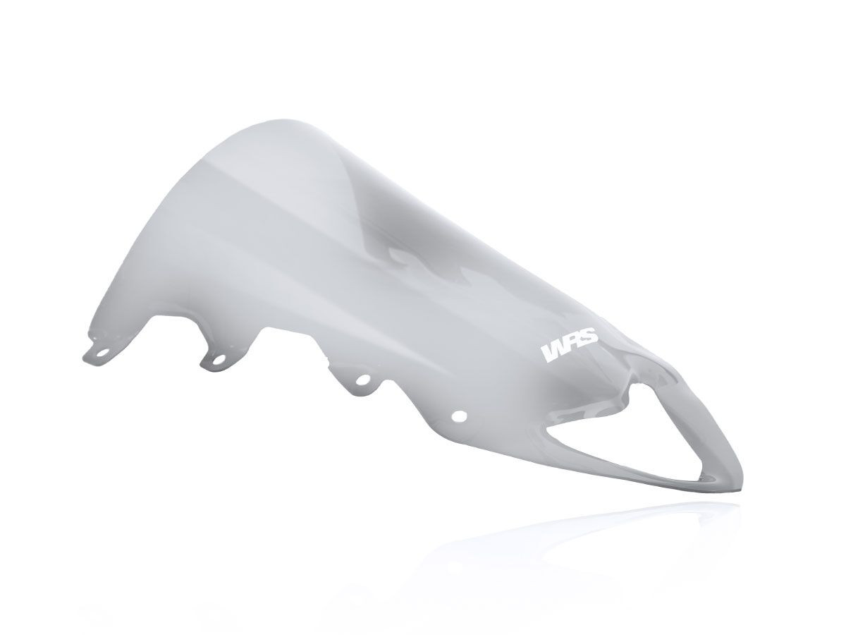 Bulle Race Fumé WRS pour BMW S 1000 RR (10-14) - BM052F