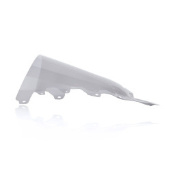Bulle Race Fumé WRS pour BMW S 1000 RR (10-14) - BM052F