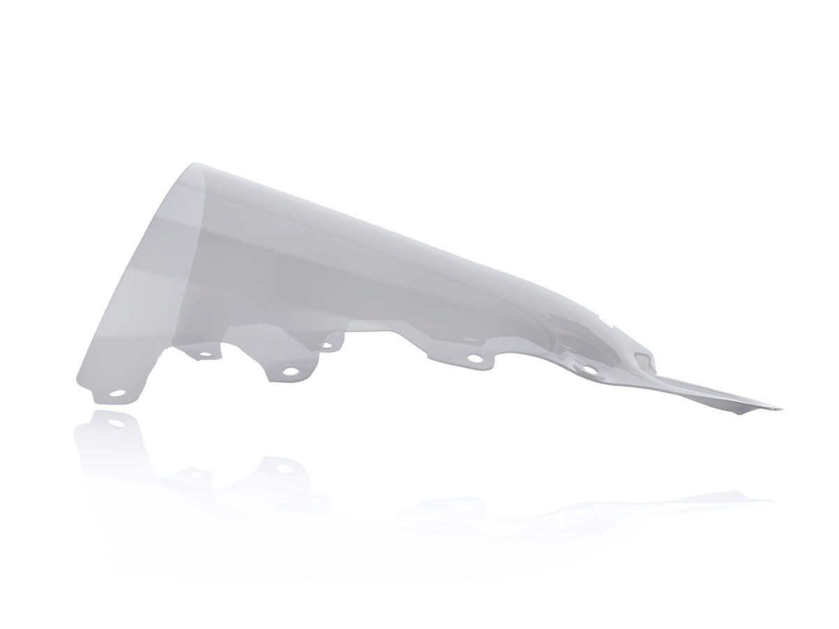 Bulle Race Fumé WRS pour BMW S 1000 RR (10-14) - BM052F