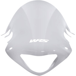 Bulle Race Fumé WRS pour BMW S 1000 RR (10-14) - BM052F