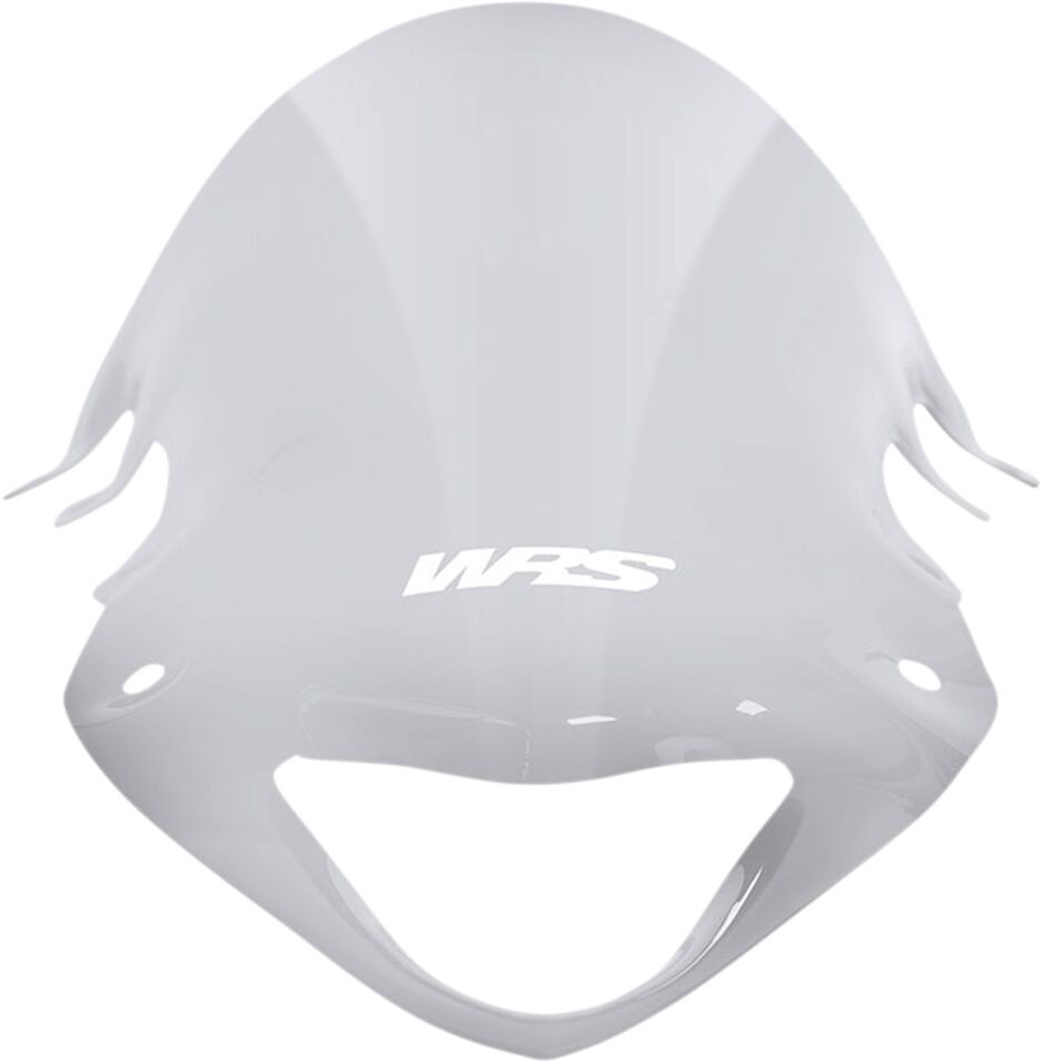 Bulle Race Fumé WRS pour BMW S 1000 RR (10-14) - BM052F