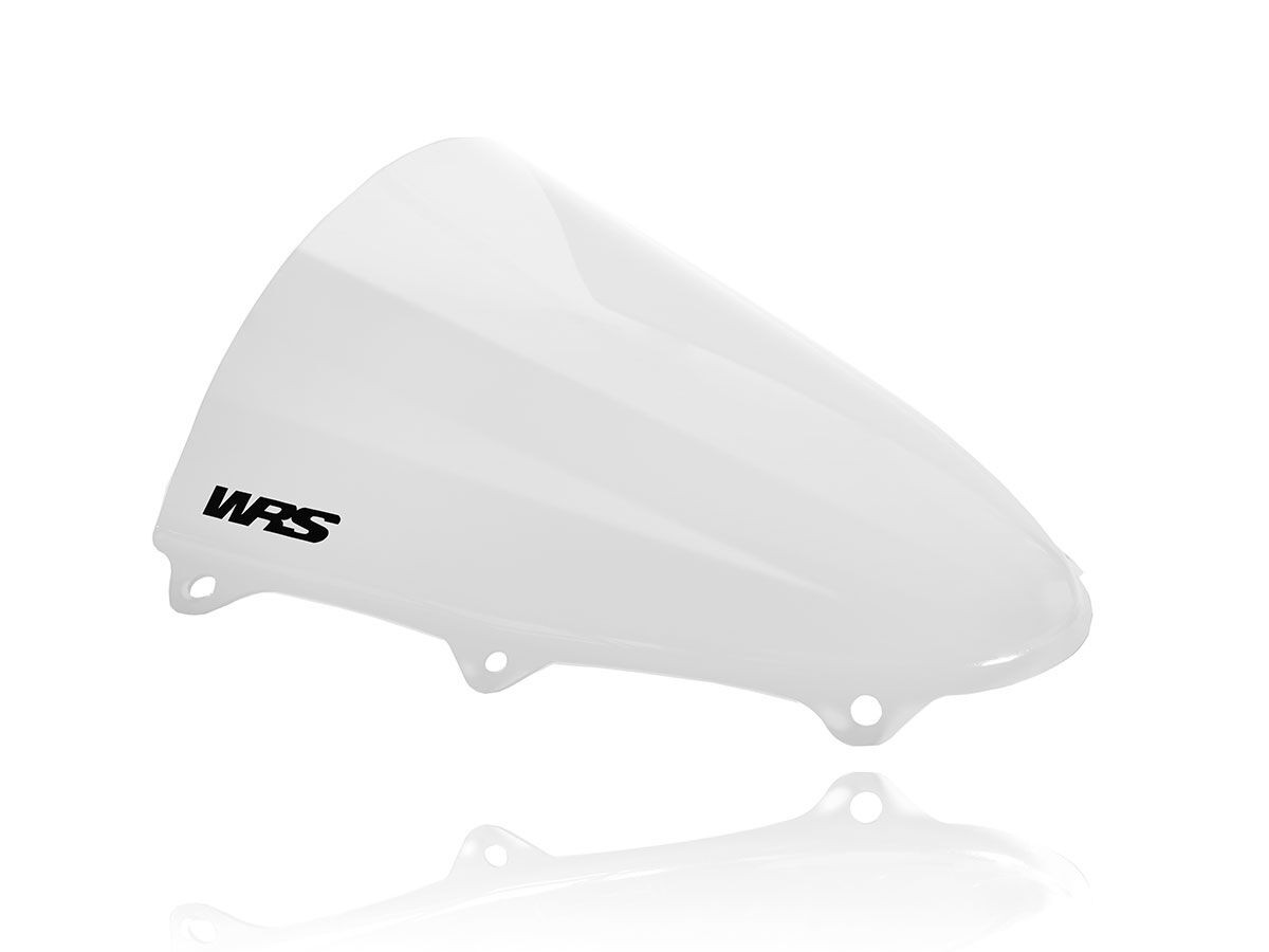 Bulle Race Claire WRS pour Suzuki GSX-R 600 (11-16) - SU002T