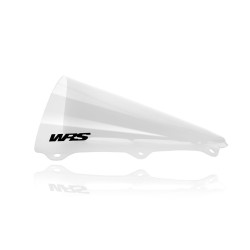 Bulle Race Claire WRS pour Suzuki GSX-R 600 (11-16) - SU002T