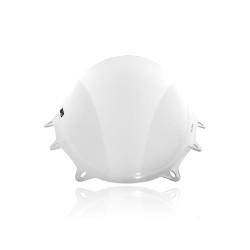 Bulle Race Claire WRS pour Suzuki GSX-R 750 (11-17) - SU002T