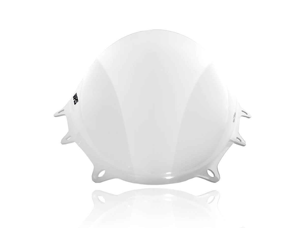 Bulle Race Claire WRS pour Suzuki GSX-R 750 (11-17) - SU002T